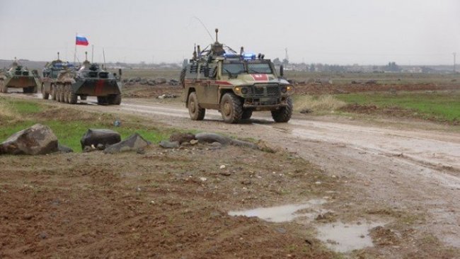 Türkiye, Rojava'da ortak devriyeye katılmadı