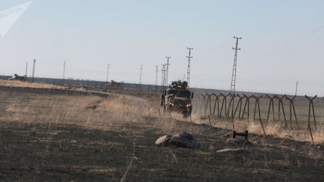 Rusya'dan sınır devriyelerine ilişkin açıklama