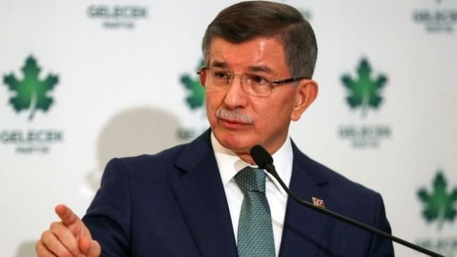 Davutoğlu: HDP'nin bizden siyasi parti muamelesi görmesi için...