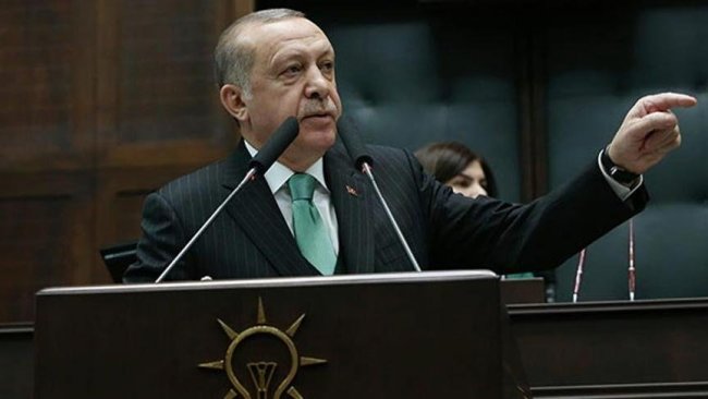 Erdoğan'dan oy düşüşüne karşı 'sistem değişikliği hamlesi'