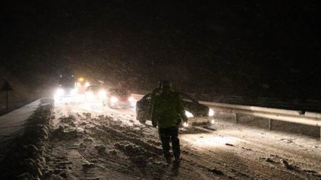 Van'da donarak hayatını kaybeden 13 kişiyle ilgili açıklama