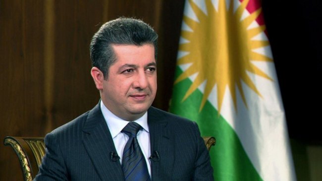 Başbakan Mesrur Barzani, Almanya’ya gidiyor