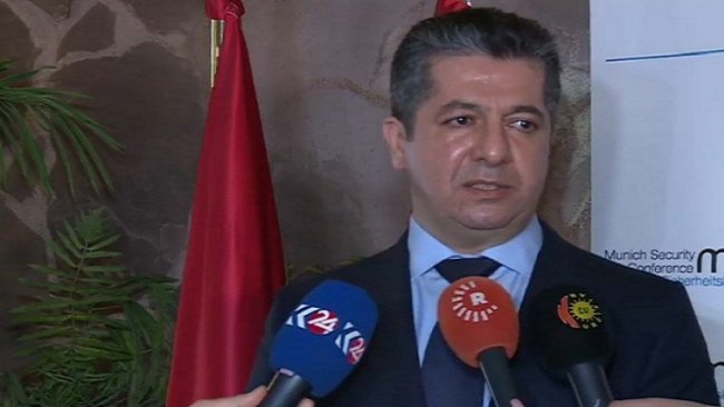 Başbakan Barzani'den Bağdat'a sert mesaj: Haklarımıza saygı gösterilmeli