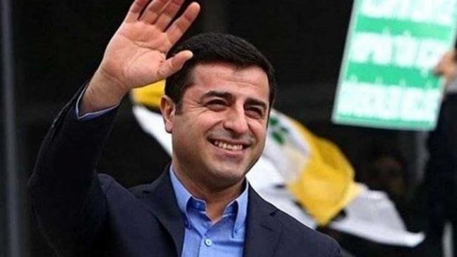 Demirtaş'tan HDP Kongresi mesajı