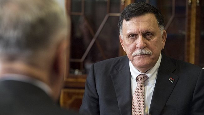 Sarraj: Evet, Libya'da artık Suriyeliler de var