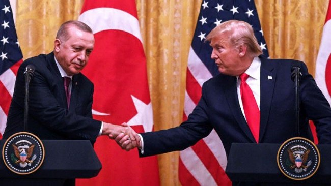 Trump'tan Erdoğan'a 'İdlib' teşekkürü