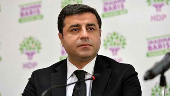 Demirtaş'tan Yunus Durdu Açıklaması