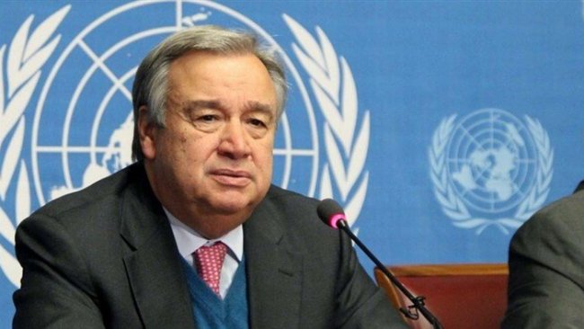 Guterres'den koronavirüs açıklaması: Risk çok büyük, hazır olmamız lazım