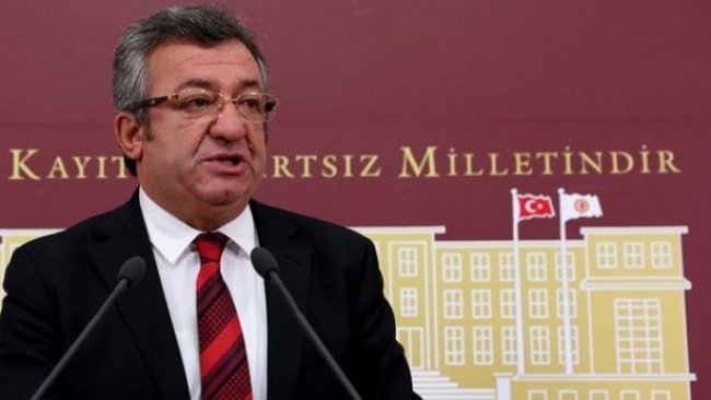 CHP'li Altay: 'Erdoğan'ı indirmeye gücü yetecek bir tank, top henüz icat edilmedi'