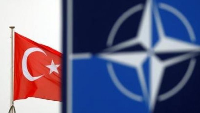 NATO'dan Türkiye paylaşımı