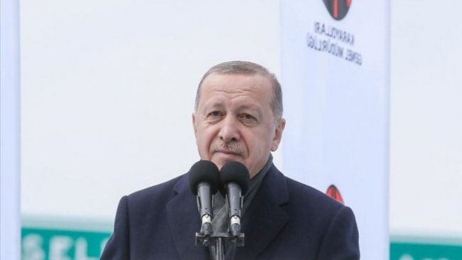 Erdoğan: İdlib'deki yol haritamızı belirledik