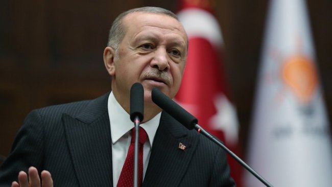 Erdoğan ilk kez açıkladı: ‘Libya’da Suriyeli savaşçılar var’