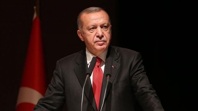 Erdoğan'dan Rusya'ya: İnkar etseler de rejime yardım ediyorlar