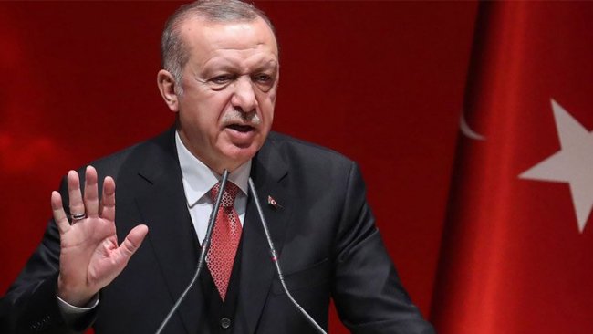 Erdoğan’dan HDP açıklaması: Yaptıkları her şey suç