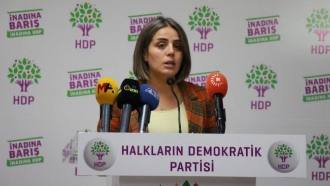 HDP'den İmralı'daki yangına ilişkin açıklama