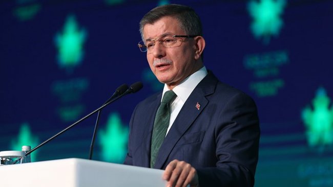 Davutoğlu'ndan 6 maddelik eylem planı: 'Kürtlerle kapsamlı bir diyalog başlatılmalı'