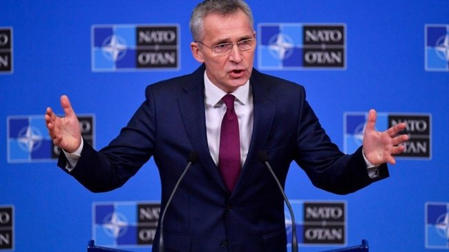 NATO’dan Rusya ve Suriye’ye çağrı, Türkiye'ye destek açıklaması