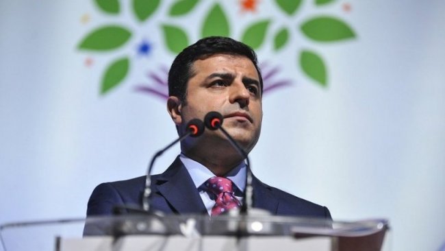 Selahattin Demirtaş'tan İdlib mesajı