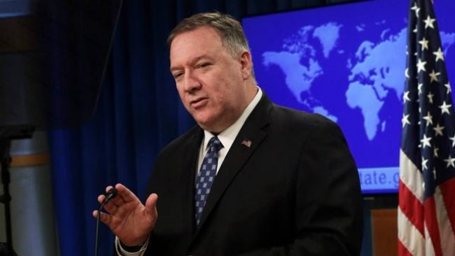 Pompeo: Türkiye'ye yardım seçeneklerini gözden geçiriyoruz