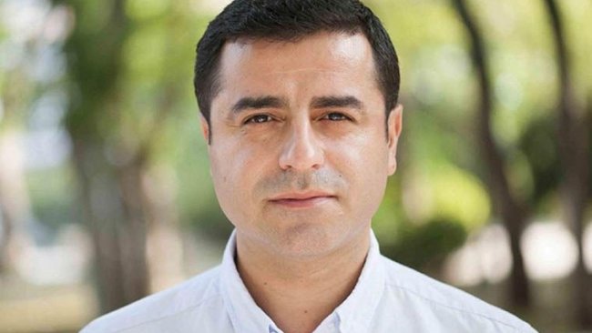 Demirtaş’tan Seîd Yusuf ve Zeynel Abîdîn Han Mesajları