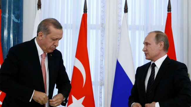 Erdoğan-Putin görüşmesi için tarih belli oldu