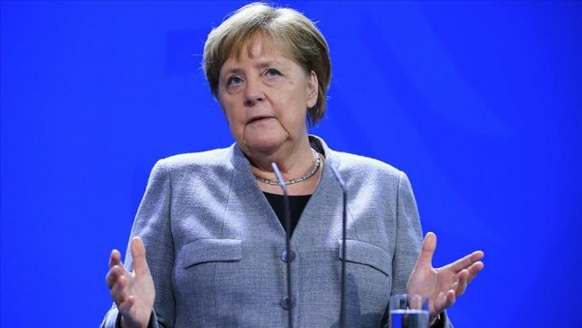 Merkel'den İdlib açıklaması: Ateşkese ihtiyacımız var