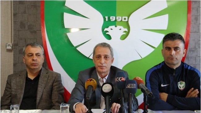 Amedspor’dan kadın taraftarına jest!