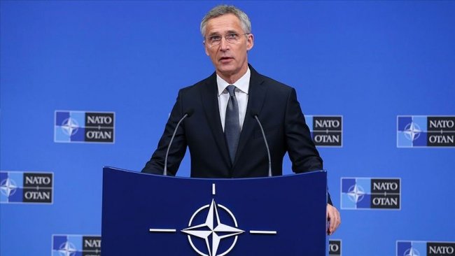 NATO: Suriye'deki soruna siyasi bir çözüm bulunmalı