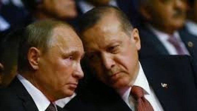  Financial Times: Putin, Erdoğan ile Esad arasında kaldı
