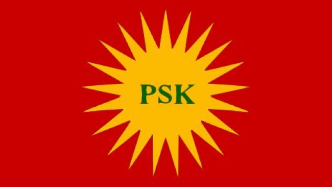 PSK: Bütün engellemelere rağmen Kürt halkı ulusal demokratik haklarına kavuşacaktır