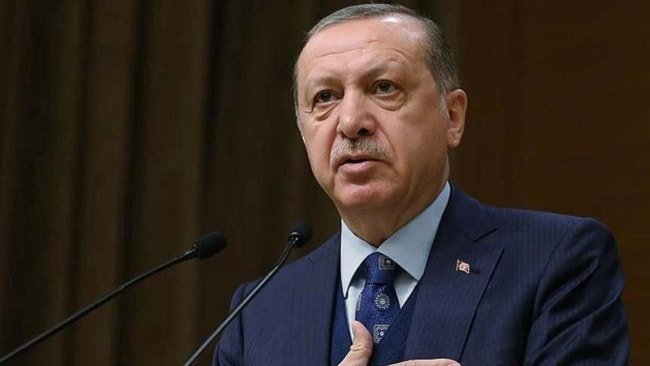 Erdoğan: Bizim İdlib’de karşımızda Rusya yok, rejim var