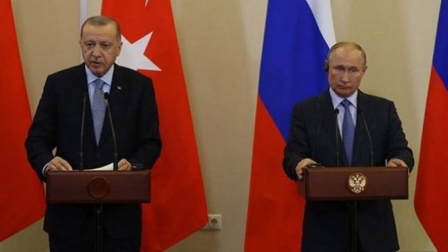 Financial Times: Erdoğan’ın Putin’e yakınlaşması, Türkiye’yi zayıflattı