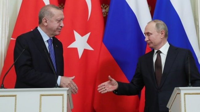 Rus uzman: Rusya ve Türkiye yeni bir anlaşma imzalayabilir 