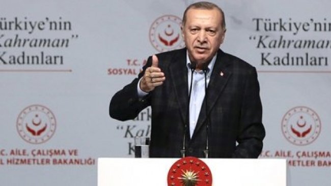 Erdoğan’dan Yunanistan’a çağrı: Sen de kapılarını aç…