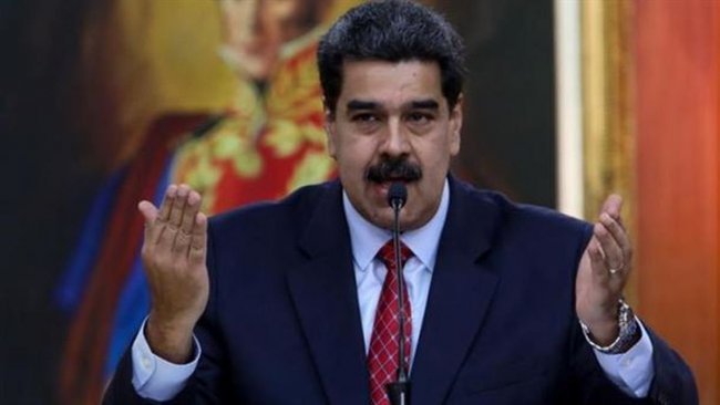 Maduro: ABD, Venezuela'ya karşı savaş planı hazırlama kararı aldı