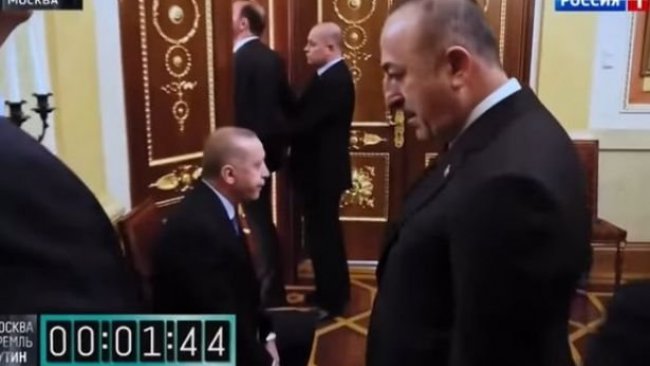 Uzmanlar yorumladı: Putin'in Erdoğan'ı bekletmesi ne anlama geliyor?