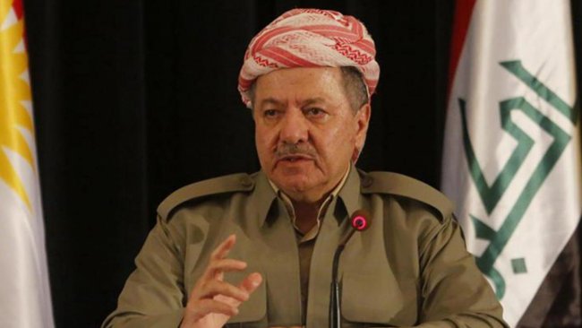 Başkan Barzani: Irak rejimi haklarımızı tanımak zorunda kaldı