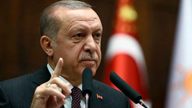 Erdoğan: En küçük bir saldırıda çok ağır karşılık vereceğiz!