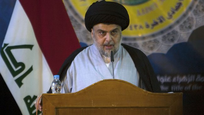 Sadr: ABD tarafından yapılan koronavirüs tedavisini istemiyoruz