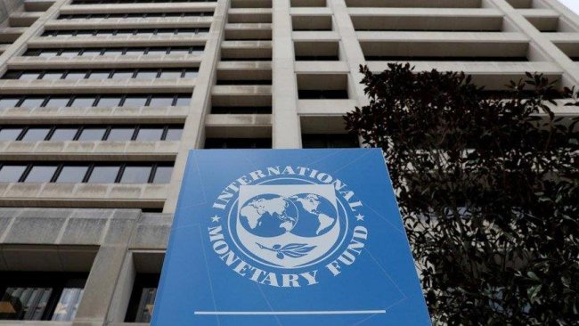 İran koronavirüsü nedeniyle IMF'den yardım istedi