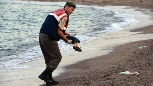 Alan Kurdi’nin ölümüne neden olan 3 kişi tutuklandı