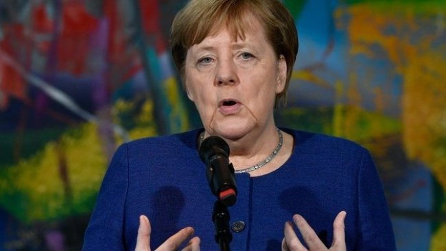 Merkel'den koronavirüs açıklaması: Radikal kararlar aldık