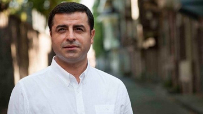 Demirtaş'tan koronavirüs açıklaması