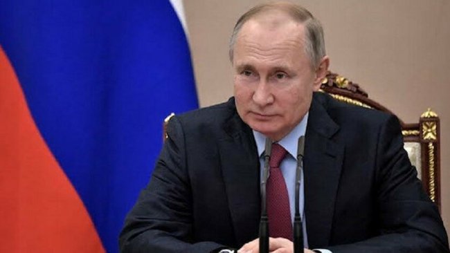 Putin: Koronavirüsün yayılımını durdurduk