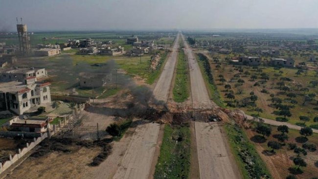 Rusya’dan İdlib’de yeniden operasyon başlatma sinyali