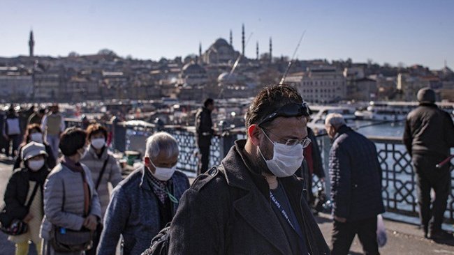 Araştırma: Koronavirüs taşıyıcılarının yüzde 86'sı tespit edilmeden toplumda dolaşıyor