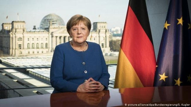 Merkel: Durum ciddi