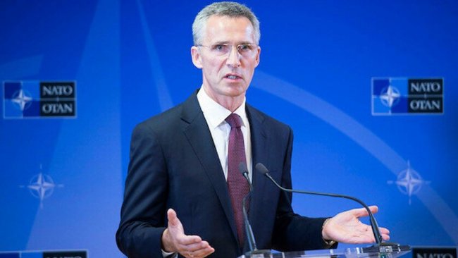 Stoltenberg: Koronavirüs eşi görülmemiş bir kriz