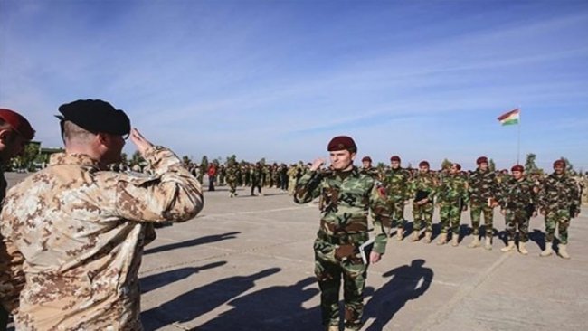 Peşmerge yetkilisi açıkladı...Koalisyon güçleri Kürdistan'dan çekilecek mi?