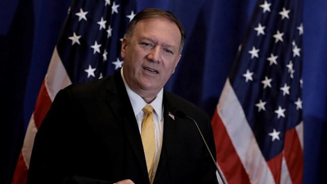 Pompeo, Rusya'yı koronavirüs hakkında dezenformasyon yaymakla suçladı